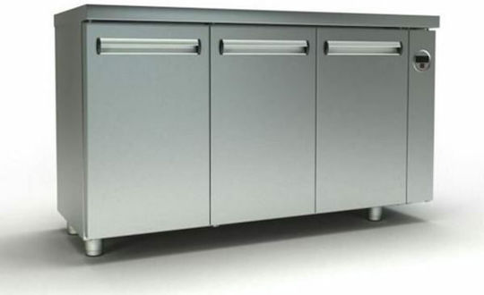 Inox Dobros Piept fără Compressor Înălțime87xLungime150xAdâncime60cm