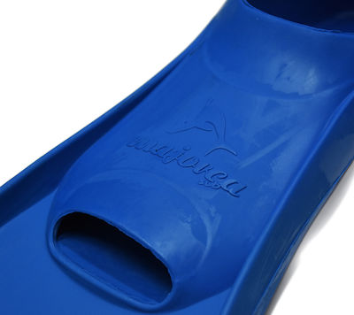 Majorca Dolphin 100011 Swimming / Snorkelling Fins Medium Blue