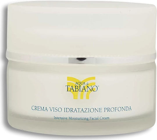 Tabiano Intensive Moisturizing 24h Cream Face 50ml