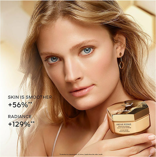 Guerlain Abeille Royale Αντιγηραντική Κρέμα Προσώπου με Centella Asiatica 80ml