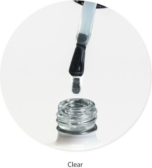 GEL.IT.UP 5-in-1 Superior Clear Base Coat για Gel 15ml
