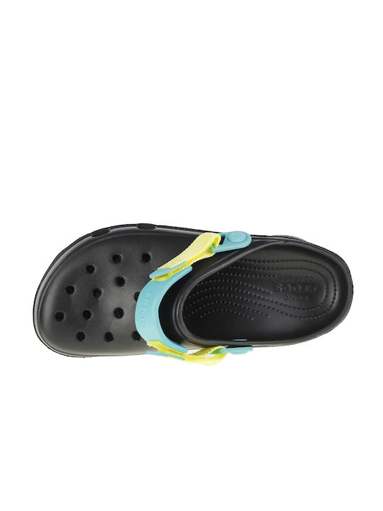 Crocs Classic All Terrain Sabot Negre