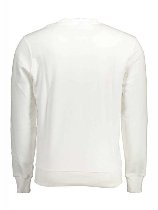 North Sails Men's Sweatshirt White