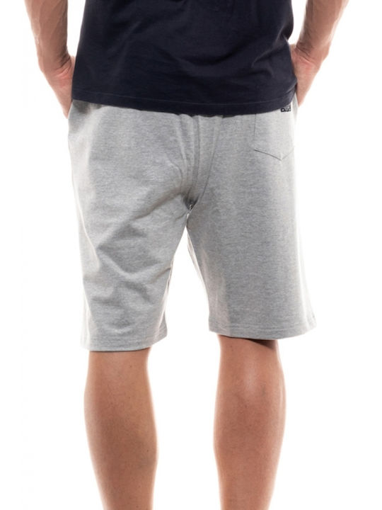 Splendid Men's Athletic Shorts Gray