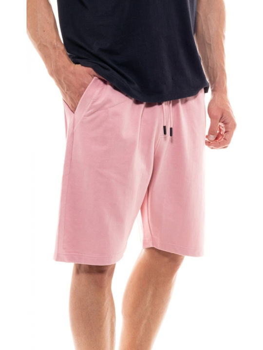 Sportliche Herrenshorts Rosa