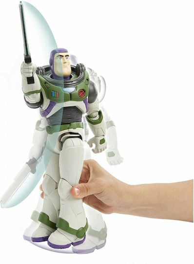 Φιγούρα Δράσης Lightyear Toy Story με Φως για 4+ Ετών 38εκ.
