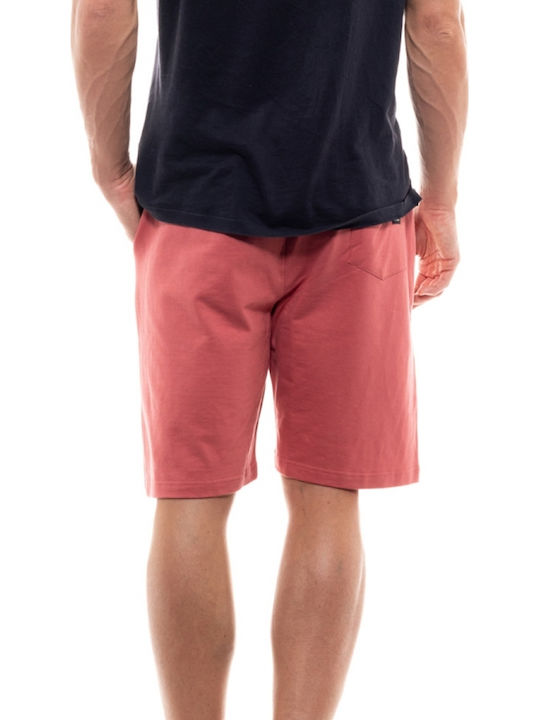 Men's Athletic Shorts Orange