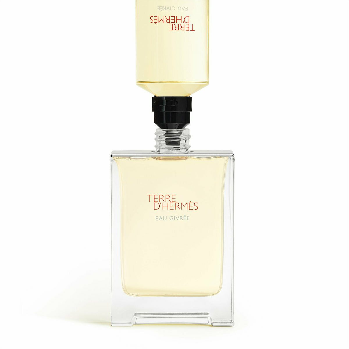 Hermes Terre D' Hermes Eau Givrée Eau de Parfum Refillable 100ml