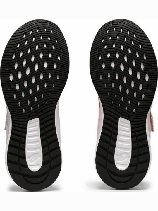 Patriot 13 Kids Sports Shoes Running with Hoop & Loop Closure Orange