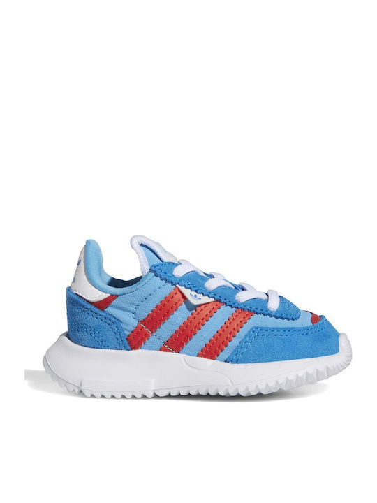 Retropy Παιδικά Sneakers Μπλε