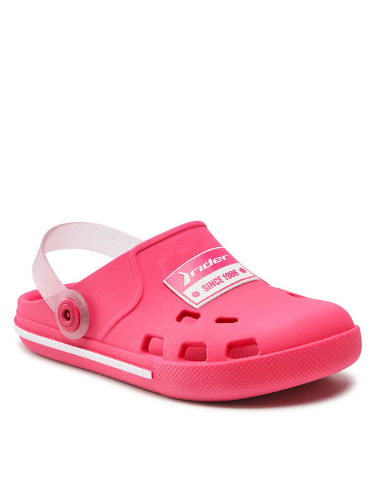 Rider Children's Beach Shoes Pink