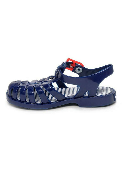Meduse Children's Beach Shoes Blue