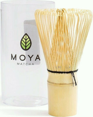 Moya Chasen Bamboo Whisk Tea Accessories Bamboo Green 1pcs