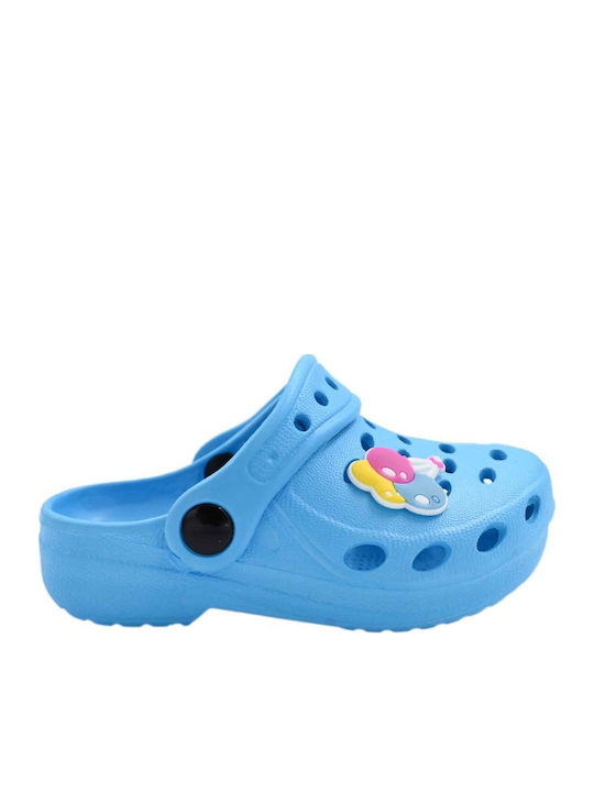 Children's Beach Shoes Light Blue