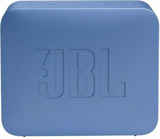 JBL Go Essential Waterproof Bluetooth Speaker 3.1W with Battery Life up to 5 hours Light Blue