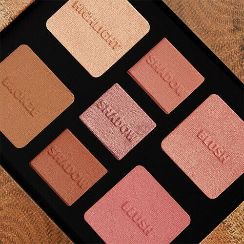 Milani All-Inclusive Makeup Palette for Face & Eyes 110 Light To Medium 10.92gr