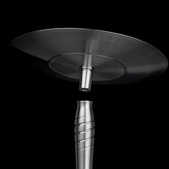 Aladin Quaternary Hookah MVP670 Transparent 67cm