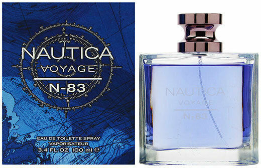 Nautica Voyage Voyage N-83 Eau de Toilette 100ml