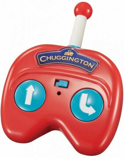 Just Toys Chuggington R/C Wilson Train with Sound for 3++ Years