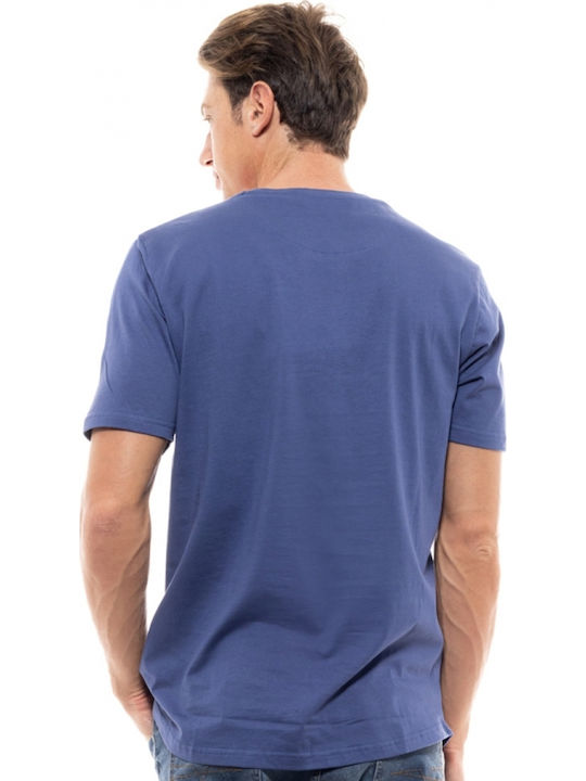 T-shirt Blue