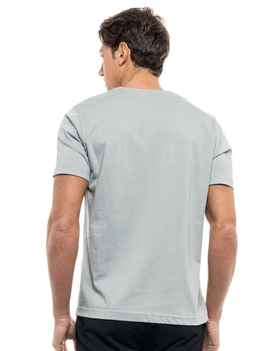 Splendid Herren T-Shirt Kurzarm Mint