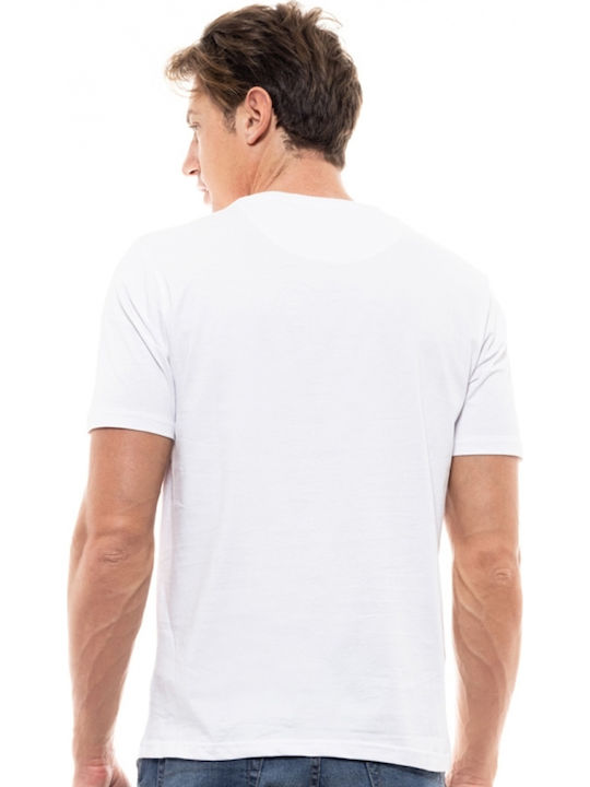 T-shirt Λευκό
