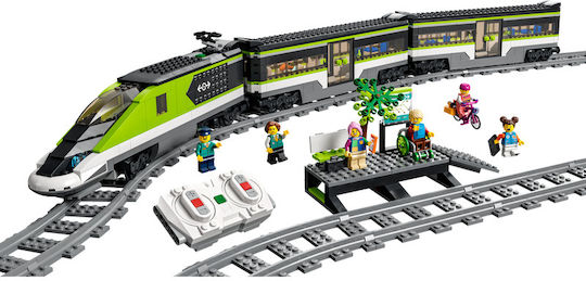 LEGO City Express Passenger Train Pentru 7+ Ani 764 Bucăți