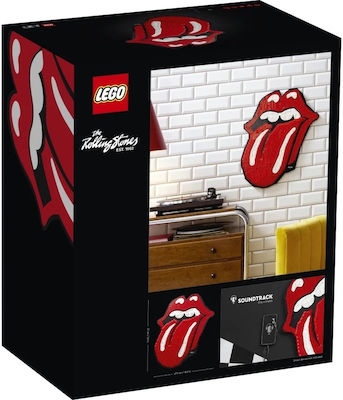 Lego Art The Rolling Stones για 18+ ετών