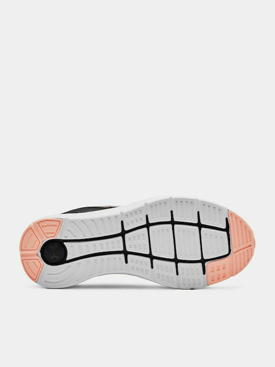 Charged Impulse 2 Sport Shoes Running Black