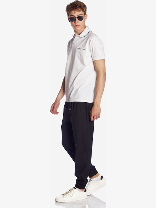 Polo T-shirt Λευκό