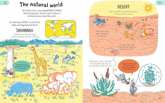 All you need to know about Our World by age 7