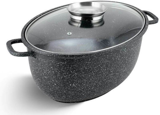 Edenberg Niederländischer Ofen aus Aluminium 8lt Edenberg Niederländischer Ofen aus Aluminium 8lt