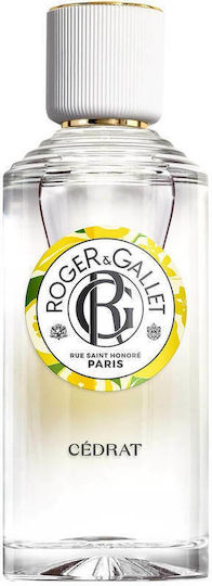 Roger & Gallet Water Cédrat Well Being Eau de Parfum 100ml