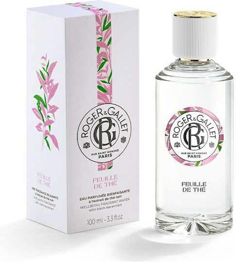 Roger & Gallet Water Feulle De Wellbeing Eau de Parfum 100ml