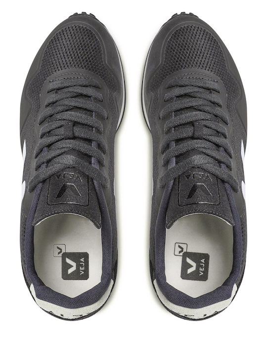 Sdu Tpu Canvas Herren Sneakers Schwarz