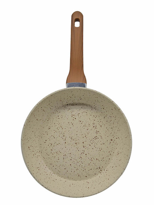 Ankor Pan aus Aluminium mit Steinbeschichtung 28cm