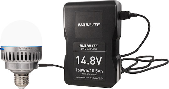 Nanlite PavoBulb 10C Ανταλλακτική Λάμπα 2700-7500K 10W