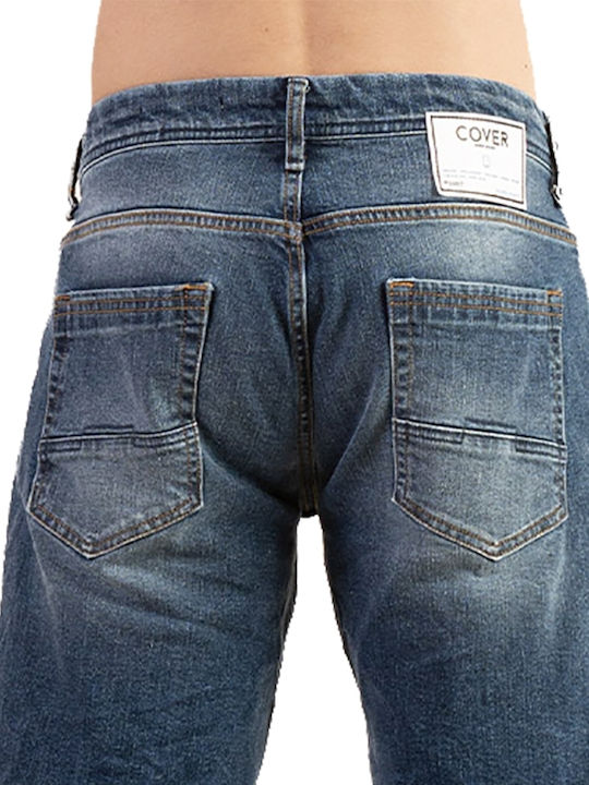 Men's Shorts Jeans Blue