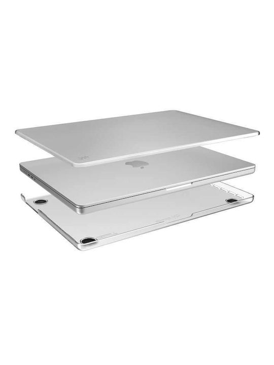 Husă Speck Smartshell Cover Apple Macbook Pro 16 2021-2023 Transparentă 144895-1212