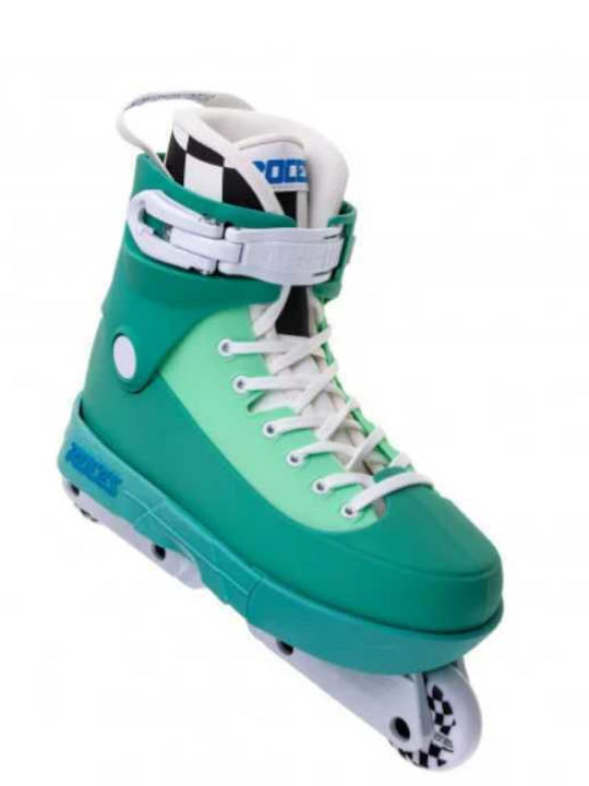 Roces Fifth Element Inline Rollers Πράσινα Ενηλίκων Roces Fifth Element Inline Rollers Πράσινα Ενηλίκων