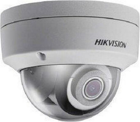 Hikvision DS-2CD2123G0-I IP Cameră de Supraveghere Full HD 1080p Rezistentă la apă cu Lentilă 2.8mm