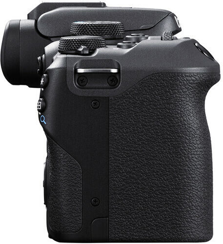 Canon EOS R10 Mirrorless Φωτογραφική Μηχανή Body Μαύρη