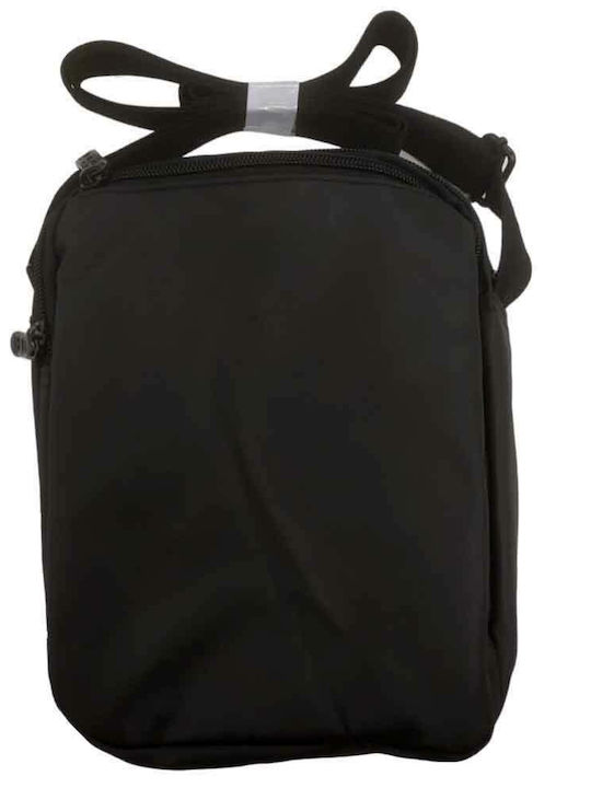 Strike Large Men's Bag Shoulder / Crossbody Black