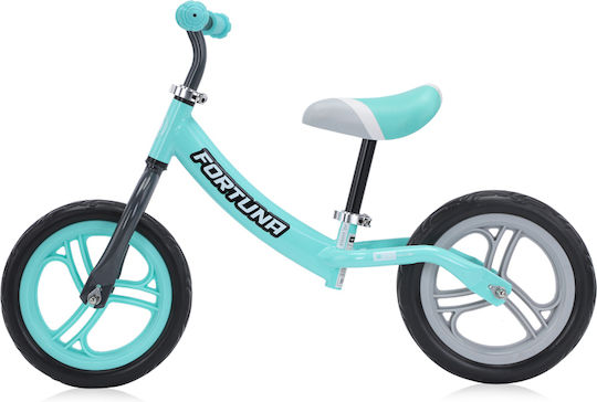 Lorelli Kids Balance Bike Fortuna EVA Turquoise