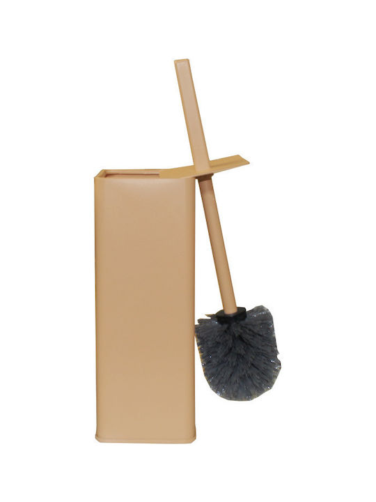 Viomes 285 Plastic Toilet Brush Sand