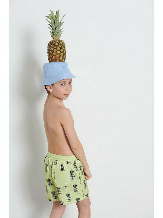 BodyTalk Kids Swimwear Swim Shorts Green