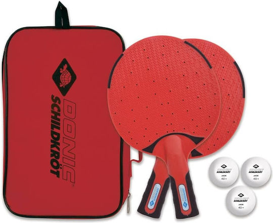 Donic Σετ Ρακέτες Ping Pong