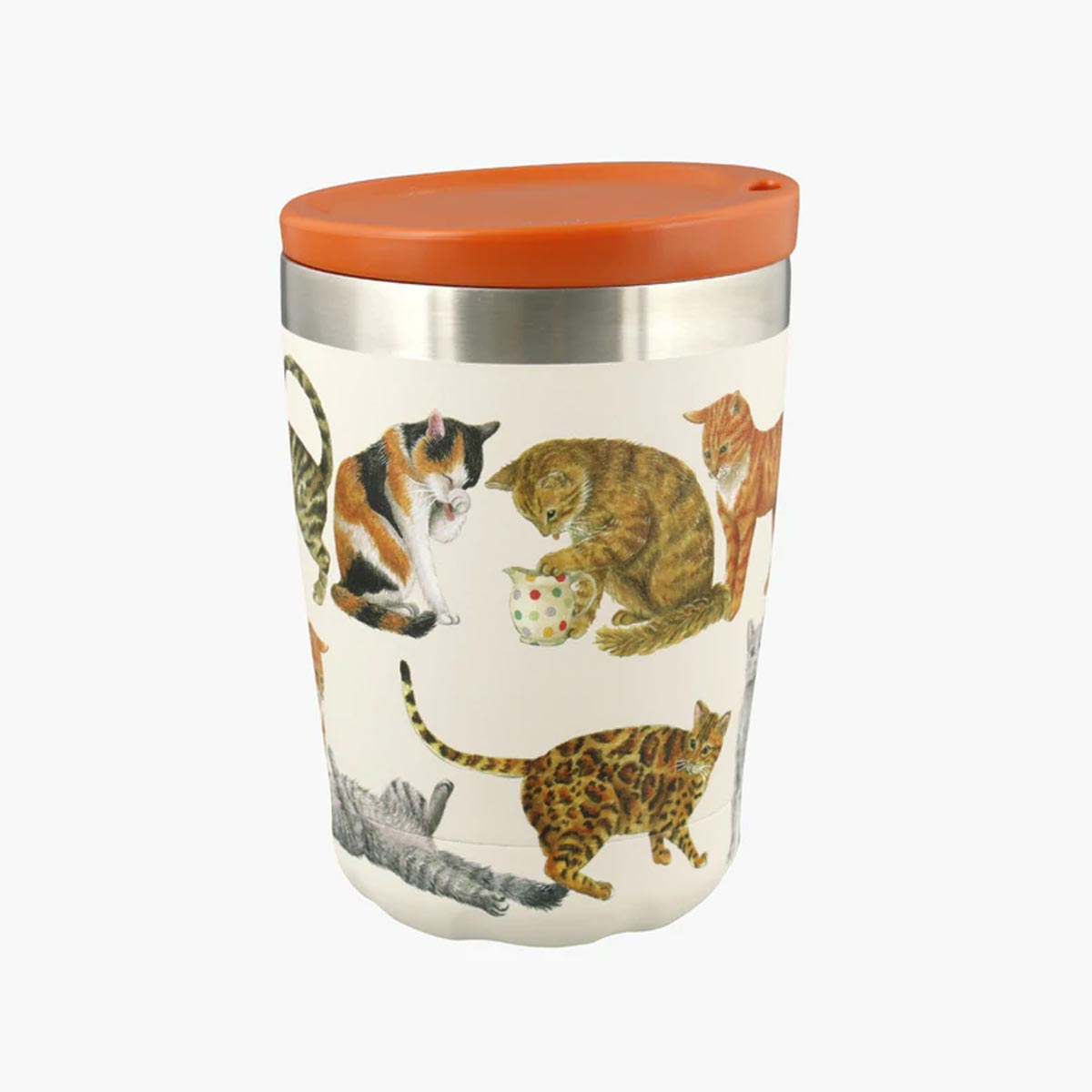 Chilly's Emma Bridgewater Ποτήρι Θερμός Cats 340ml Skroutz.gr