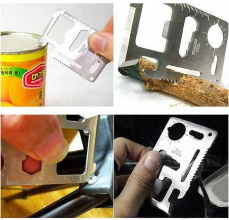 Multi-tool Card