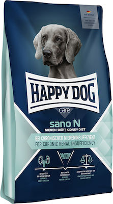 Happy Dog Sano N 1kg Ξηρά Τροφή για Ενήλικους Σκύλους με Βοδινό και Αρνί